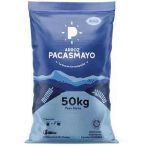 Arroz Pacasmayo 50 KG