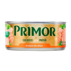 Atún Primor trozos caja x 48 uds.