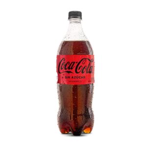 Coca Cola Sin Azucar 1 L
