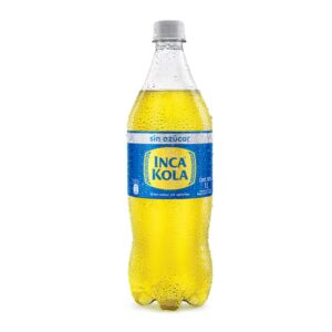 Inca Kola Sin Azucar 1 L