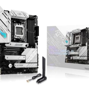 MAINBOARD ASUS ROG STRIX B650-A GAMING WIFI, AMD, AMD