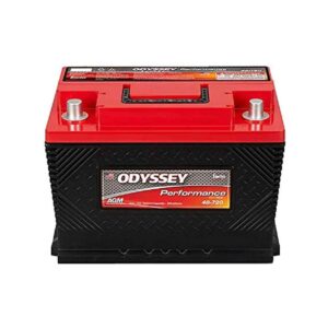 Odyssey Battery ODP-AGM48 H6 L3 48-720 0752-2020 Performance Series Battery