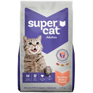 Super Cat 15 KG