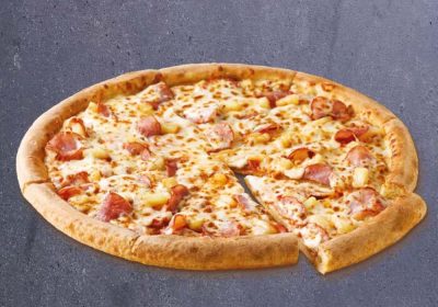 Pizza-Hawaiana