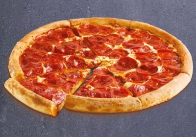 Pizza-Pepperoni